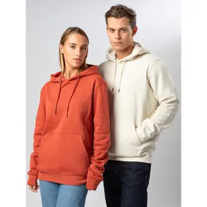 Sweat-shirt en poivre biologique, merchandising durable - Product Image 3