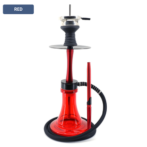 Aluminium Dubaï Haute Qualité Vente en Gros Hubbly Bubbly Arabie Saoudite <span class=keywords><strong>Chicha</strong></span> Shisha Narguilé Sans Charbon - Product Image 1