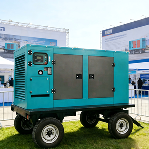 Groupe électrogène diesel silencieux Yuchai 350KVA 400KVA 500KVA 600KVA 700KVA 800KVA 900KVA 1000KVA, type ouvert/silencieux, OEM - Product Image 1