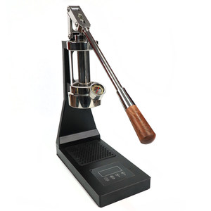 เครื่องชงกาแฟเอสเพรสโซแบบแมนนวล WARM-style พร้อมระบบควบคุมอุณหภูมิ PID จากประเทศจีน - Product Image 2