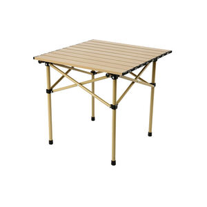 Muebles de Exterior para Camping y Picnic, Juego de Mesa y Sillas Plegables, Mesas Plegables Portátiles para Turistas - Product Image 1