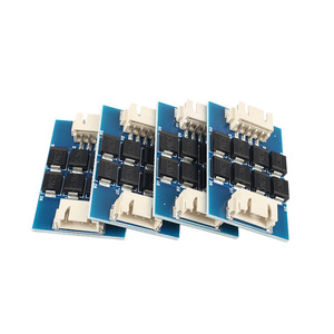 ไดรเวอร์มอเตอร์สเต็ปเปอร์ 1 Yuan Link DC 12V 1A สำหรับมอเตอร์สเต็ปเปอร์ รุ่นสั่งทำพิเศษ ผลิตในจีน - Product Image 2