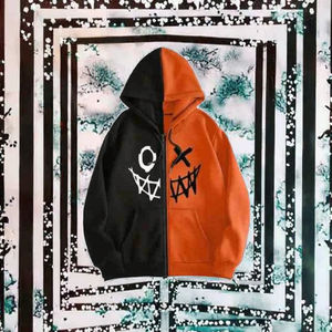 Sudaderas con Capucha para Hombre, con Logotipo Personalizado, Estilo Lavado Ácido, Tela Gruesa, Estilo Urbano Retro, Sudadera Lisa Extra Grande para Hombre - Product Image 2