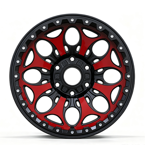 Rines Personalizados para Automóvil 17"/18" PCD 6x139.7 5x127, Gran Oferta, para Infiniti QX80/Mitsubishi Pajero Sport, Jeep Wrangler JK - Product Image 2