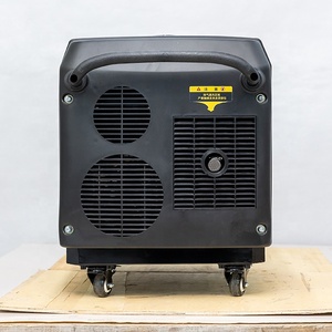 Générateur d'électricité à essence silencieux 3kW, prix de vente chaud au Pakistan, dynamo à essence 3000W pour la maison / <span class=keywords><strong>moteur</strong></span> à essence électrique 220V, onduleur - Product Image 6