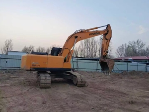 Nuevo precio para Excavadora hidráulica sobre orugas usada de en buenas condiciones adecuada para excavación en construcción/Agricultura - Product Image 2