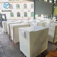 Unbeschichtetes, holz freies Offset-Bond-Druckpapier