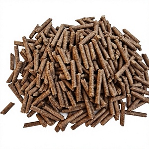 Granulés de biomasse de 6 mm pour chaudières, fours et centrales électriques - Product Image 1