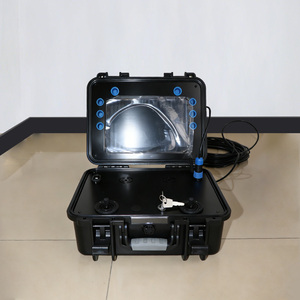 Châssis de robot étanche IP65 TinS-6H, plateforme robotique tout-terrain pour extérieur avec corps léger, possibilité d'ajouter une caméra - Product Image 5