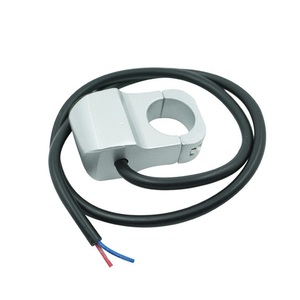 สวิตช์แฮนด์รถจักรยานยนต์อลูมิเนียมอัลลอยด์, ระบบควบคุมไฟหน้าแบบเปิด/ปิดสำหรับรถวิบาก ATV - Product Image 1