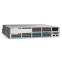 Nuevo y Original para Catalyst C9300-48UXM-E, Switch Gestionado de Capa 3 con 48 Puertos 10G Uplink, UPOE+ para Empresas C9300-48UXM-E