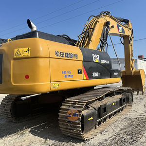 รถขุดตีนตะขาบมือสองของญี่ปุ่น ยี่ห้อแคทเตอร์พิลลาร์ รุ่น CAT 336 D2L น้ำหนัก 36 ตัน - Product Image 3