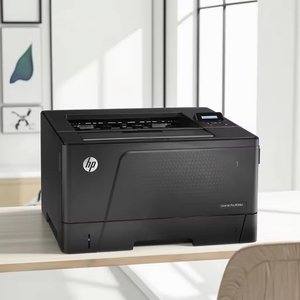 Infaste Alto rendimiento Alimentación de doble cara Inalámbrica M706n Láser en blanco y negro A3 Impresora automática multifunción - Product Image 4