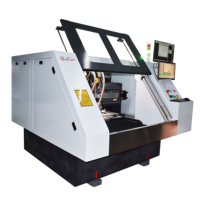 Machine de perçage et de fraisage de circuits imprimés CNC SIEB & MEYER de haute précision, fabriquée en Allemagne, avec CCD et moteur linéaire, pour la fabrication de circuits imprimés FR4