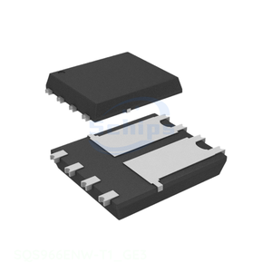 Transistors Authorized Distributor PowerPAK 1212-8W Dual MOSFET 2N-CH 60V 6A PWRPAK1212 Bom Service Electronic Component - Product Image 1