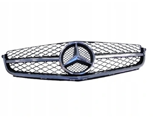 BBmart Auto Car Accessories High Configuration Radiator Bumper Grille OE 2158800183 for Mercedes-Benz E200 E350 <strong>E400</strong> E450 W212 - Product Image 3
