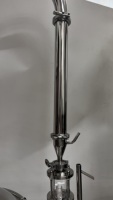 Équipement de distillation d'huiles essentielles en acier inoxydable de haute qualité, extracteur pur et efficace, chaudière et condenseur 20L/50L/100L