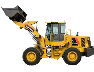 2022ร้อนขายที่มีคุณภาพสูงเครื่องจักรใหม่7000กิโลกรัมหนักล้อ Loader FL976H สำหรับขายเครื่องจักรก่อสร้าง