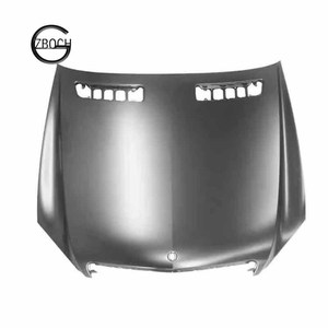 ฝาครอบเครื่องยนต์เหล็ก W221 สำหรับรถเบนซ์ S Class S320 S300 <span class=keywords><strong>S200</strong></span> ฝากระโปรงหน้า OE 2218800157 ฝาครอบเครื่องยนต์ด้านหน้ารถ - Product Image 5
