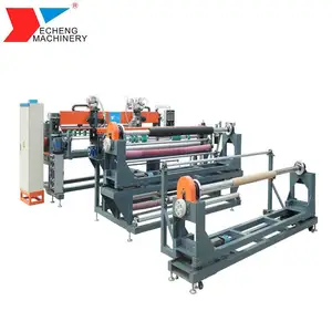 Hot Air Welding Machine For PVC Reinforced Flexible Ventilation Ducting Hose