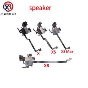 Repuestos de teléfono móvil para <span class=keywords><strong>iPhone</strong></span> X XS <span class=keywords><strong>XR</strong></span> XSmax Altavoz de repuesto a <span class=keywords><strong>precio</strong></span> de fábrica Venta caliente - Product Image 6