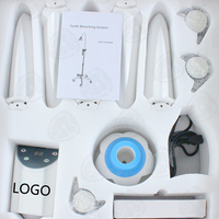 Lampe de blanchiment des dents dentaire à LED Machine de blanchiment à zoom laser Machine de blanchiment dentaire professionnelle