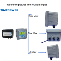 Analyseur de turbidité extérieur étanche IP65 TP1801 avec circuit SMT anti-interférence pour la surveillance de l'eau des rivières et des lacs