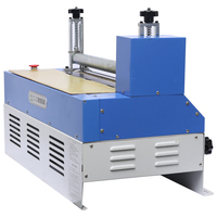 Machine de laminage de colle thermofusible de semelle intérieure d'usine OSD-600B 600AB 800mm 1000mm