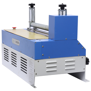 ラミネーターマシン600AB 800mm 1000mm OSD-600B工場インソールホットメルト接着剤ローリングマシン - Product Image 3