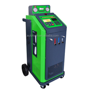 2022 Hote Vente AUTOL AMC-800 Entièrement Automatique A/C Système De Voiture Air Conditionné Machine avec Récupération de Données - Product Image 1