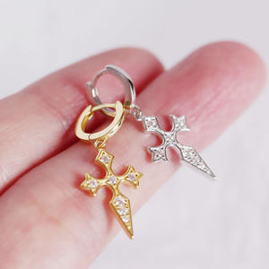 ต่างหูห่วงครีโอล - Product Image 4