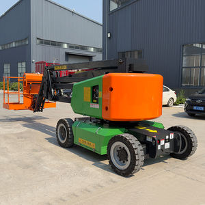 Plataforma Elevadora Articulada Autopropulsada de 15 m de Altura con Brazo JIB y Capacidad de Carga de 230 kg - Product Image 3