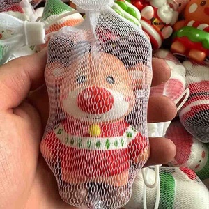 WEIXI Regalos Navideños Unisex, Juguetes Antiestrés de Material EVA, Artículos Decorativos, Árbol, Santa Claus, Reno, Venta al Por Mayor - Product Image 4
