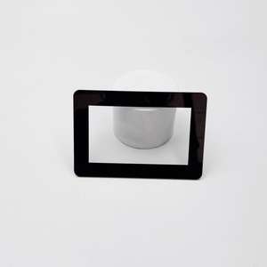 <span class=keywords><strong>Verre</strong></span> trempé anti-reflet pour écrans d'infodivertissement automobile, bâtiment/solaire, haute clarté, découpe personnalisée, <span class=keywords><strong>achat</strong></span> en gros - Product Image 3