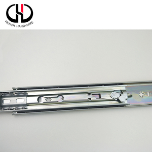 Mécanisme coulissant pour <span class=keywords><strong>tiroir</strong></span>, haute résistance, <span class=keywords><strong>100</strong></span> <span class=keywords><strong>kg</strong></span> - Product Image 5