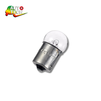Ampoule de clignotant universelle G18/R5W/R10W 5W/10W 12V-24V pour moto, vente en gros d'usine, nouvelle, pour accessoires automobiles