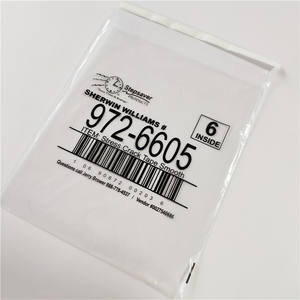 2025 jetable rétractable OPP sac <span class=keywords><strong>auto</strong></span>-adhésif clair thermoscellable sac en plastique emballage pour hameçons de pêche imprimé outil emballage - Product Image 6