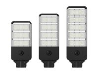 Sistema de Iluminación de Alta Luminosidad, Farola Solar de Aluminio Fundido a Presión, Iluminación Exterior