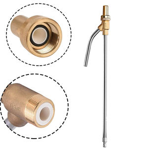 Cañón de espuma de alta presión para Lavor Vax <span class=keywords><strong>Craftsman</strong></span> Briggs Sand Blaster <span class=keywords><strong>Pistola</strong></span> neumática de limpieza de alcantarillado Boquilla de lavado de coches - Product Image 5