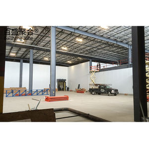 Koude Kamer Voor Vis Koude Opslag Ruimte Koude Opslag 50ton Bouwen Koelkamer Diepvriezers Energiebesparende Koude Opslag Ruimte, Container - Product Image 4