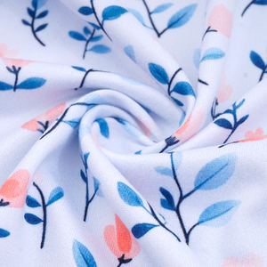 Giá tốt tùy chỉnh DBP chải Stretch Jersey vải dệt kim Stretch in các nhà sản xuất cho hàng may mặc - Product Image 5