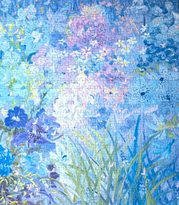 Conception d'œuvres d'art personnalisées pour galerie, impression d'images haute résolution, puzzles personnalisés <span class=keywords><strong>de</strong></span> 1000 pièces - Product Image 1