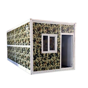 Casa Contenedor Plegable Portátil para el Hogar, Oficina Prefabricada - Product Image 4