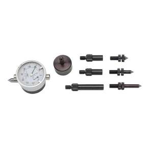 Helios preisser-0735103เพลาข้อเหวี่ยงเกจ-EAN 4029713222307คาลิเปอร์ - Product Image 1