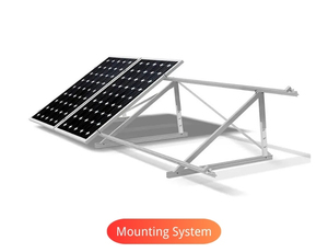 New Arrival 3KW 5KW 10KW Solar <b>System</b> for Houses 220V Solar <b>Energy</b> <b>Storage</b> <b>System</b> Kits Solar Farm - Product Image 6