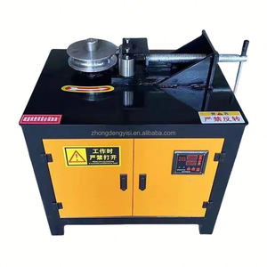 Automatic Tube Bender Iron Aluminium Round / Square Pipe <b>Bending</b> <b>Machine</b> Digital Steel <b>Bending</b> <b>Machine</b> for Pipe and Tube CNC - Product Image 2
