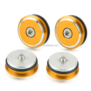 Tapones Decorativos para Orificios del Cuadro para <span class=keywords><strong>DUCATI</strong></span> Panigale V4/S StreetFighter V4/S Panigale 899 959 1199 1199S 1299 <span class=keywords><strong>1299S</strong></span>, Tornillos y Pernos - Product Image 5