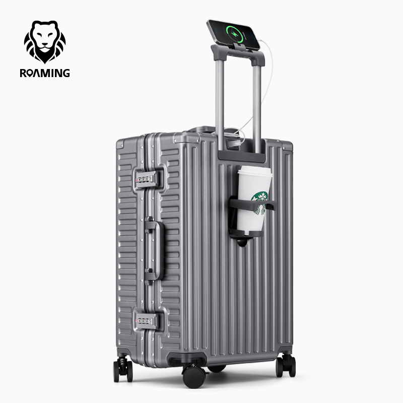 Crossing Luggage Case Durable, Convenient Travel Solutions