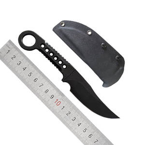 High Quality Hiking Hunting Survival Fixed Blade High Carbon Steel <strong>Knives</strong> - Product Image 6