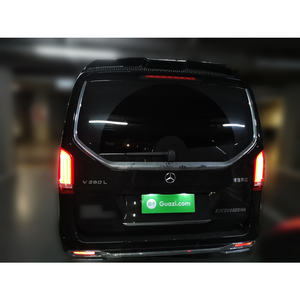 Guazi Perfect <span class=keywords><strong>Venus</strong></span> Benzina 2.0 Auto Usata Trazione Posteriore Guida a Sinistra Automatica 7 Posti - Product Image 5